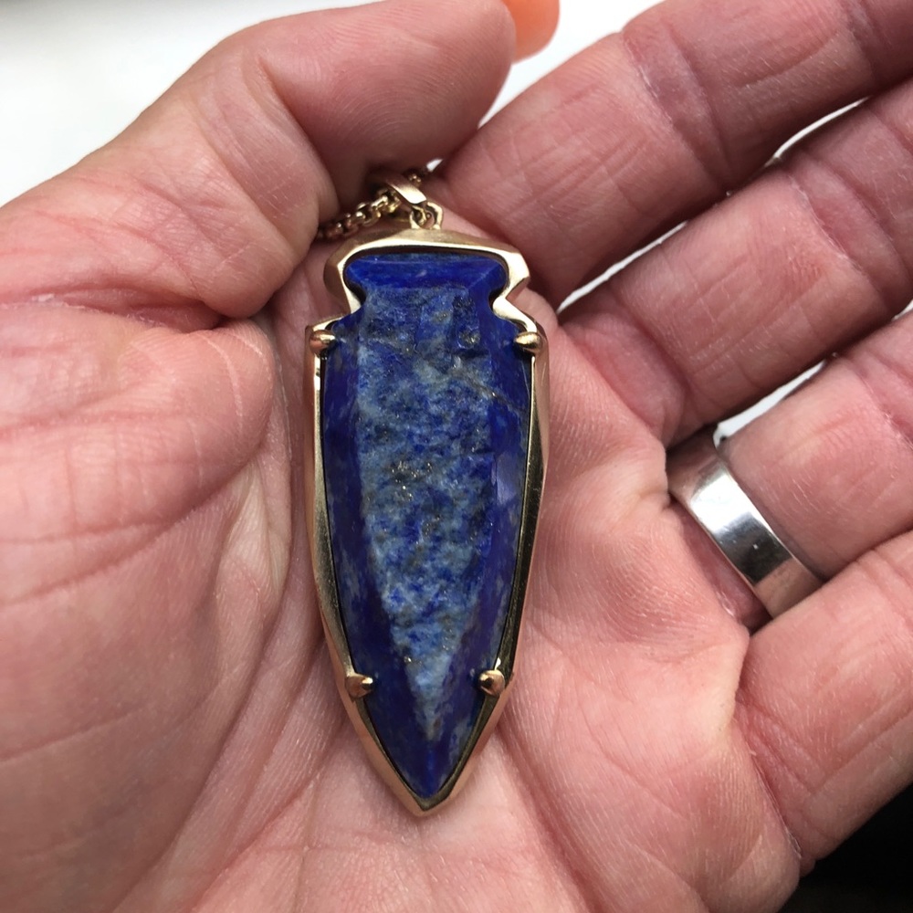 Kendra Scott Kimmy necklace